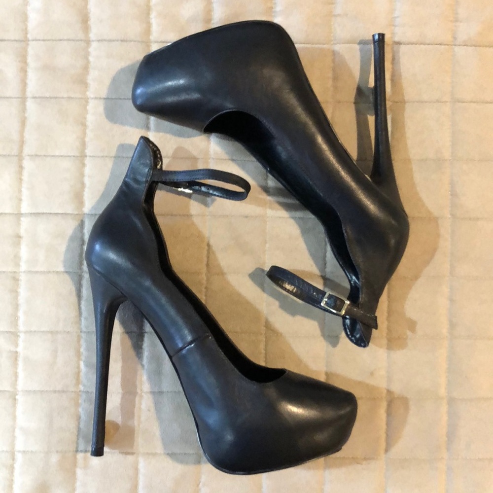 Steve Madden Larsa Heels